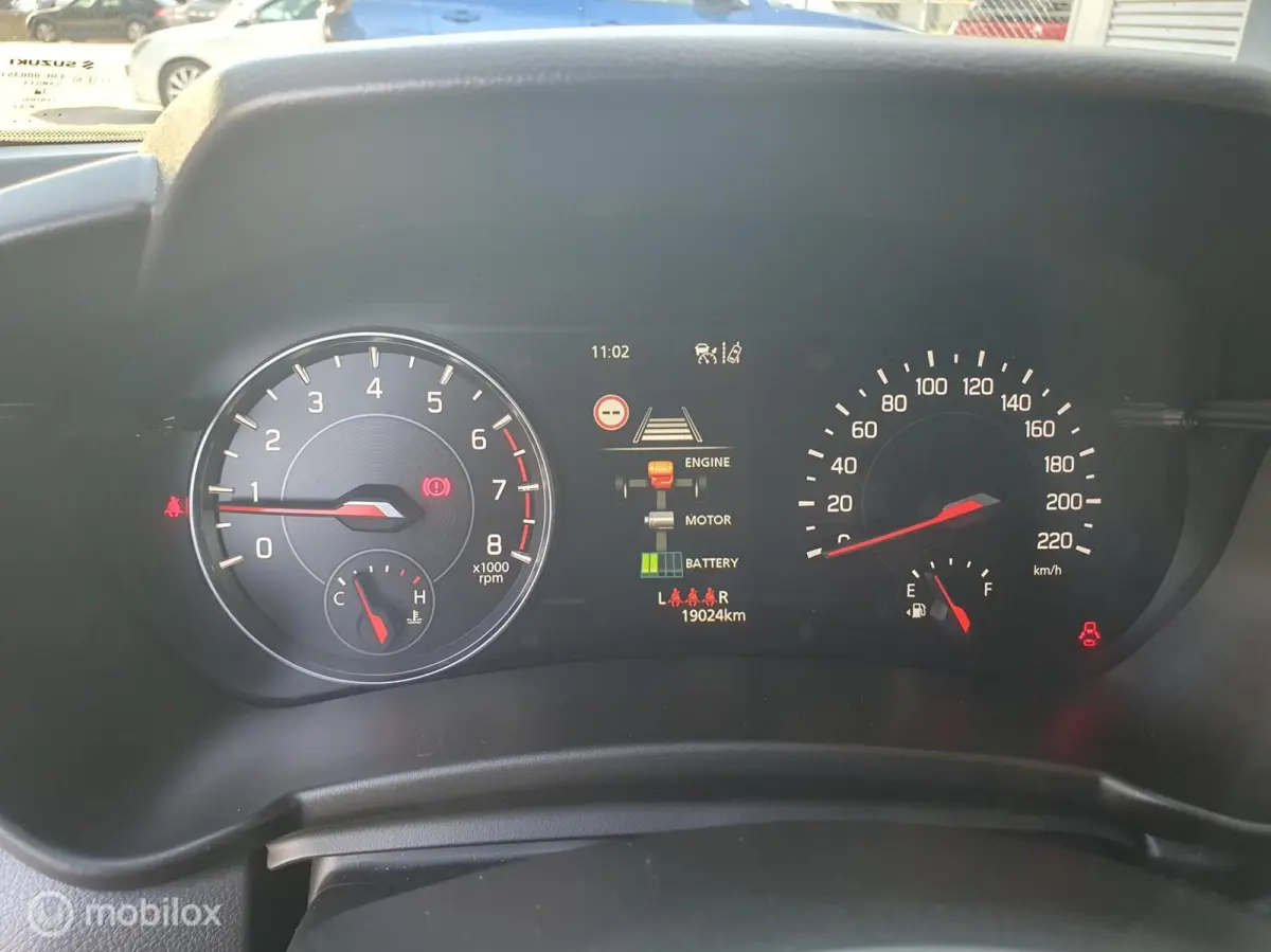 1.2 Style Smart Hybrid