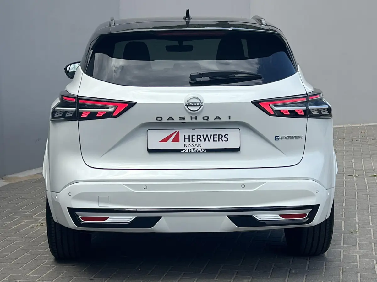 1.5 e-Power N-Design / Fabrieksgarantie tot 12-2028 / Leder Alcantara bekleding / HUD / Camera 360° / Navigatie / Apple Carplay Android / Elektr. stoel en klep / 20"LM wielen