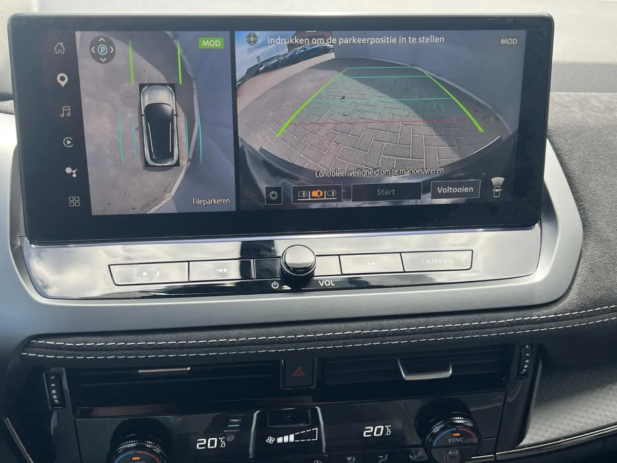 1.5 e-Power N-Design / Fabrieksgarantie tot 12-2028 / Leder Alcantara bekleding / HUD / Camera 360° / Navigatie / Apple Carplay Android / Elektr. stoel en klep / 20"LM wielen