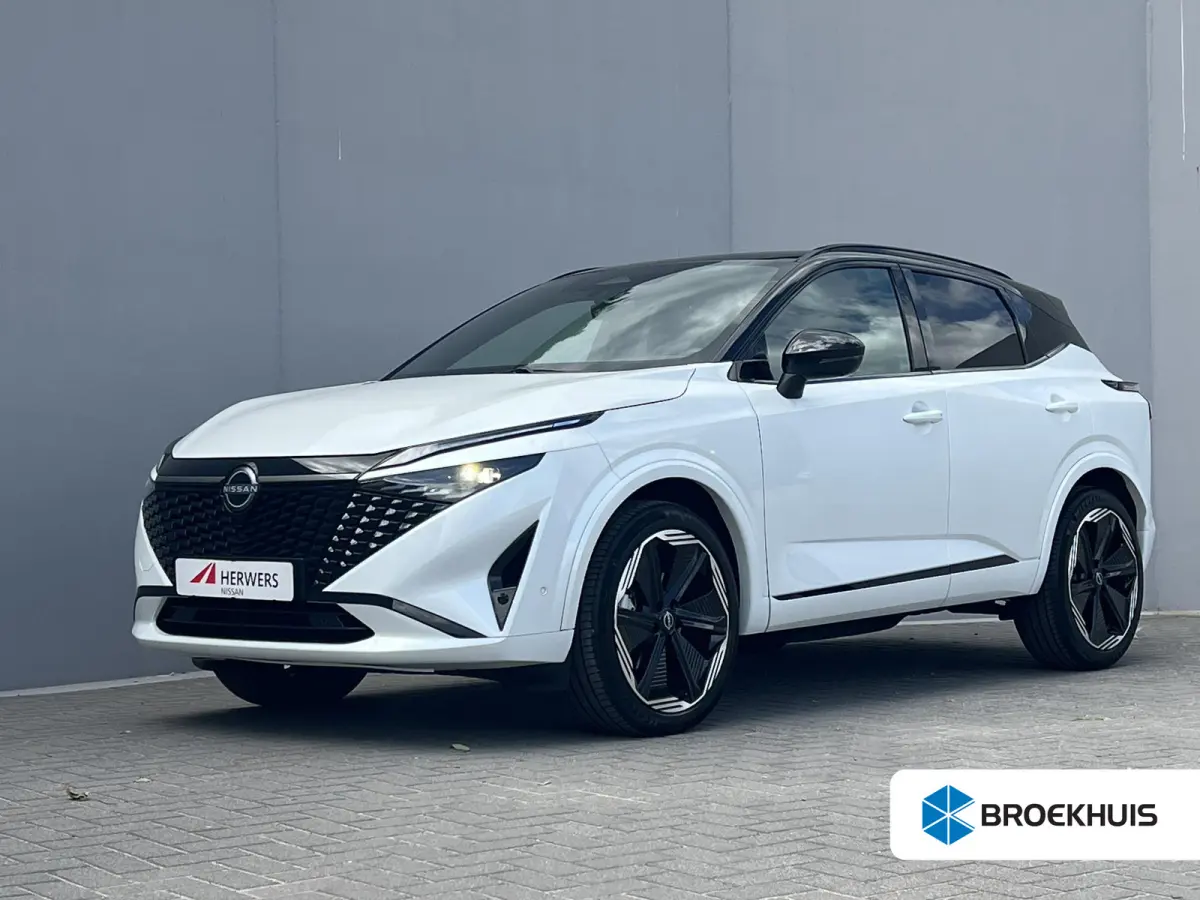 1.5 e-Power N-Design / Fabrieksgarantie tot 12-2028 / Leder Alcantara bekleding / HUD / Camera 360° / Navigatie / Apple Carplay Android / Elektr. stoel en klep / 20"LM wielen