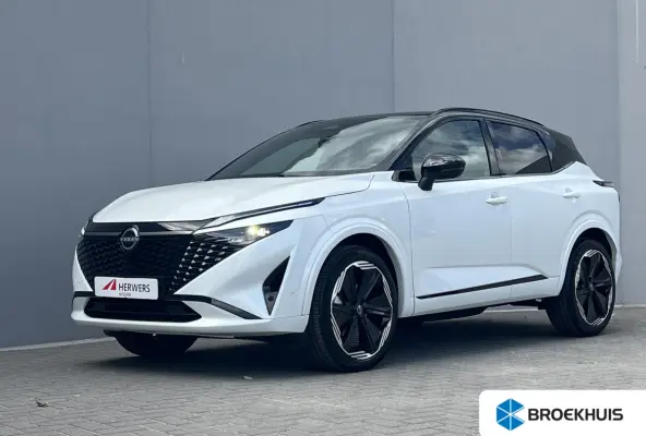 1.5 e-Power N-Design / Fabrieksgarantie tot 12-2028 / Leder Alcantara bekleding / HUD / Camera 360° / Navigatie / Apple Carplay Android / Elektr. stoel en klep / 20"LM wielen