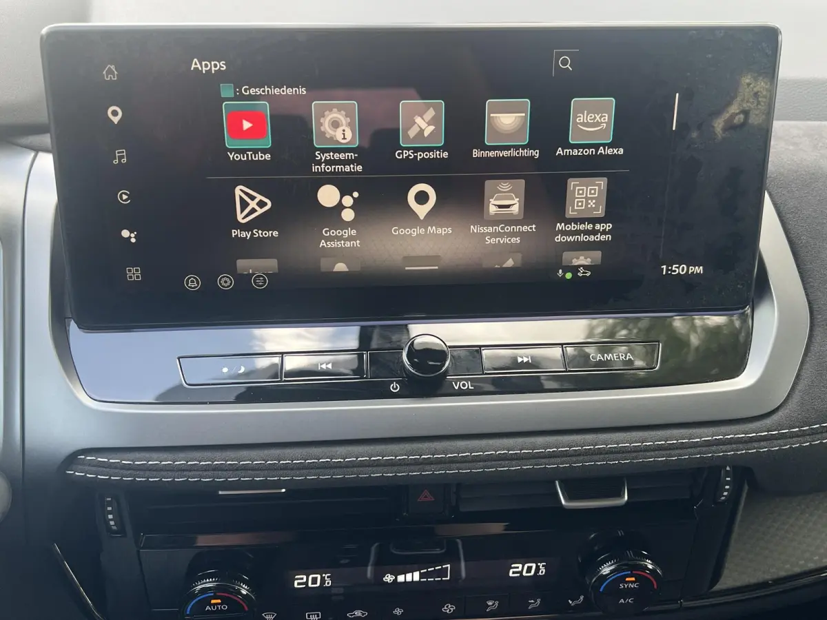 1.5 e-Power N-Design / Fabrieksgarantie tot 12-2028 / Leder Alcantara bekleding / HUD / Camera 360° / Navigatie / Apple Carplay Android / Elektr. stoel en klep / 20"LM wielen