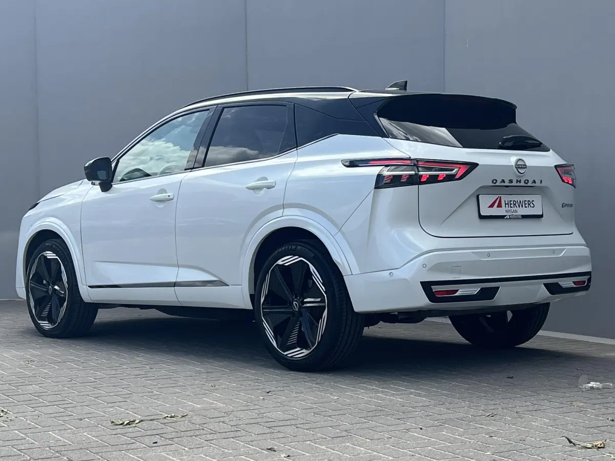 1.5 e-Power N-Design / Fabrieksgarantie tot 12-2028 / Leder Alcantara bekleding / HUD / Camera 360° / Navigatie / Apple Carplay Android / Elektr. stoel en klep / 20"LM wielen