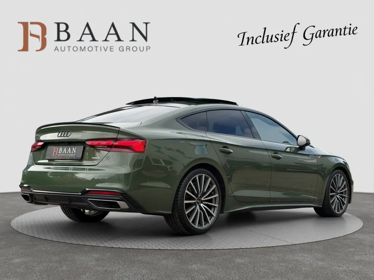 40 TFSI quattro S edition|Pano|B&O|Stuur/Stoelverw|Memory|Massage|Keyless|Camera|ACC|NAP