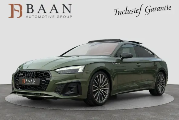 40 TFSI quattro S edition|Pano|B&O|Stuur/Stoelverw|Memory|Massage|Keyless|Camera|ACC|NAP