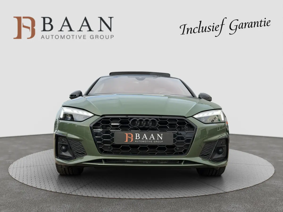 40 TFSI quattro S edition|Pano|B&O|Stuur/Stoelverw|Memory|Massage|Keyless|Camera|ACC|NAP
