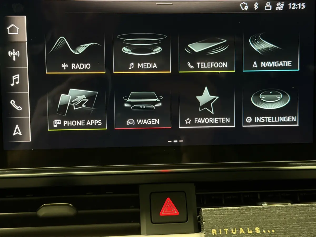 40 TFSI quattro S edition|Pano|B&O|Stuur/Stoelverw|Memory|Massage|Keyless|Camera|ACC|NAP