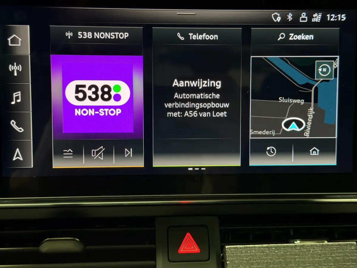 40 TFSI quattro S edition|Pano|B&O|Stuur/Stoelverw|Memory|Massage|Keyless|Camera|ACC|NAP