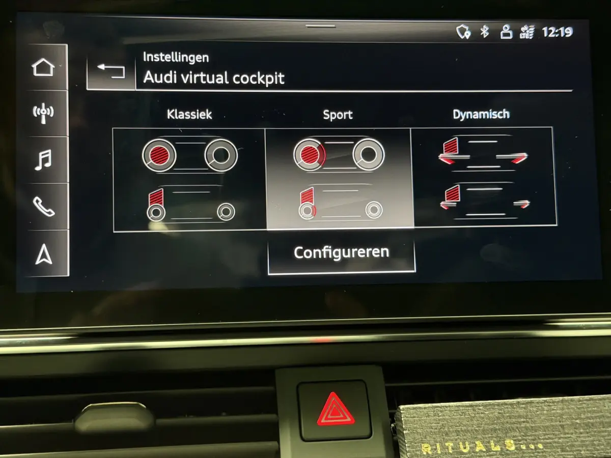 40 TFSI quattro S edition|Pano|B&O|Stuur/Stoelverw|Memory|Massage|Keyless|Camera|ACC|NAP