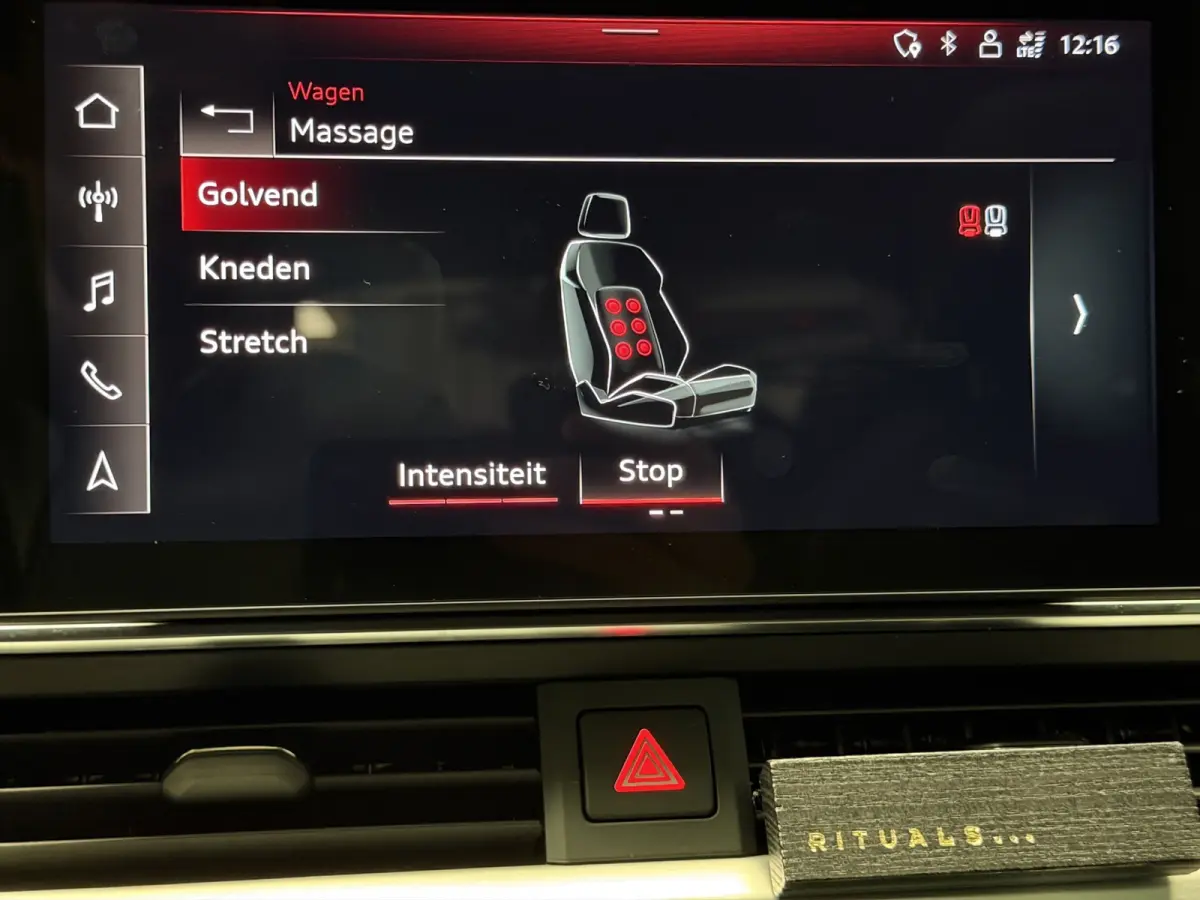 40 TFSI quattro S edition|Pano|B&O|Stuur/Stoelverw|Memory|Massage|Keyless|Camera|ACC|NAP
