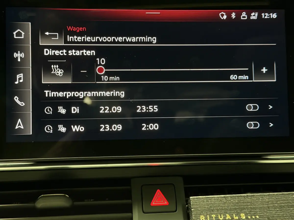 40 TFSI quattro S edition|Pano|B&O|Stuur/Stoelverw|Memory|Massage|Keyless|Camera|ACC|NAP