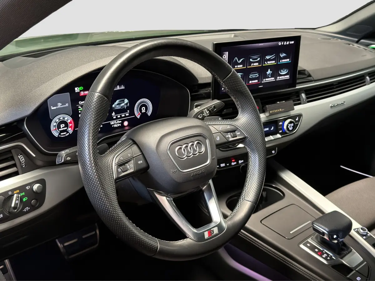 40 TFSI quattro S edition|Pano|B&O|Stuur/Stoelverw|Memory|Massage|Keyless|Camera|ACC|NAP