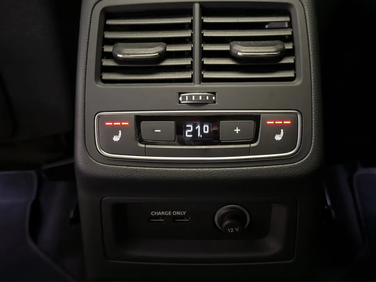 40 TFSI quattro S edition|Pano|B&O|Stuur/Stoelverw|Memory|Massage|Keyless|Camera|ACC|NAP