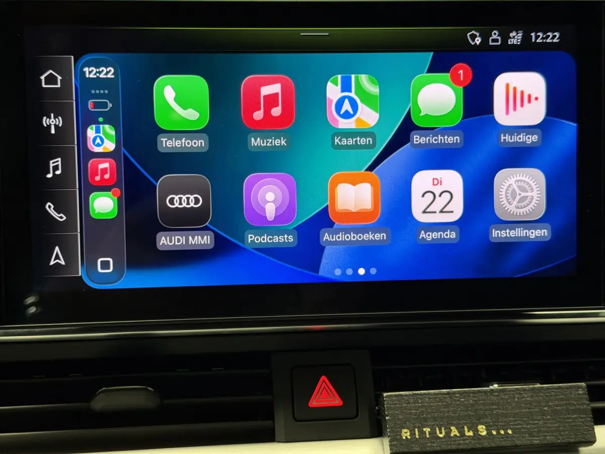 40 TFSI quattro S edition|Pano|B&O|Stuur/Stoelverw|Memory|Massage|Keyless|Camera|ACC|NAP