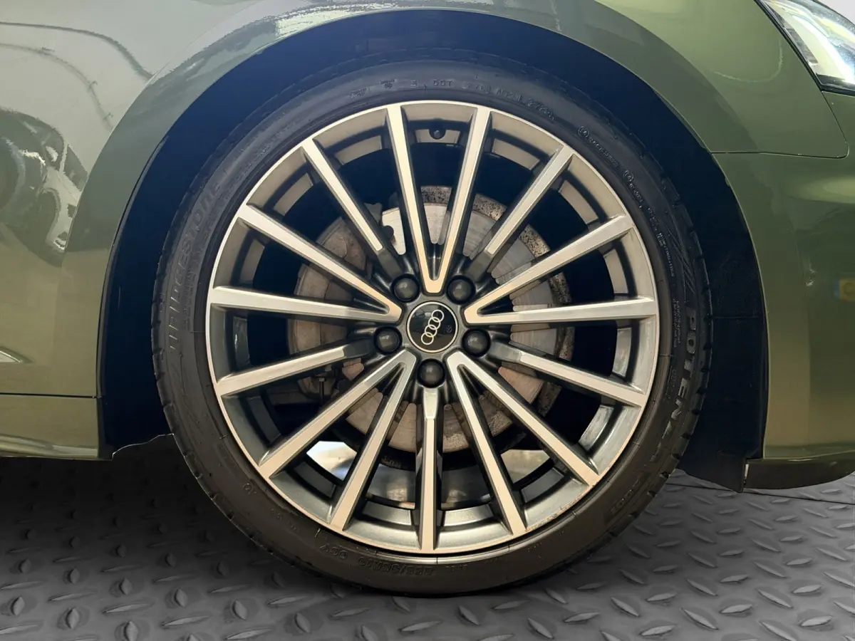 40 TFSI quattro S edition|Pano|B&O|Stuur/Stoelverw|Memory|Massage|Keyless|Camera|ACC|NAP