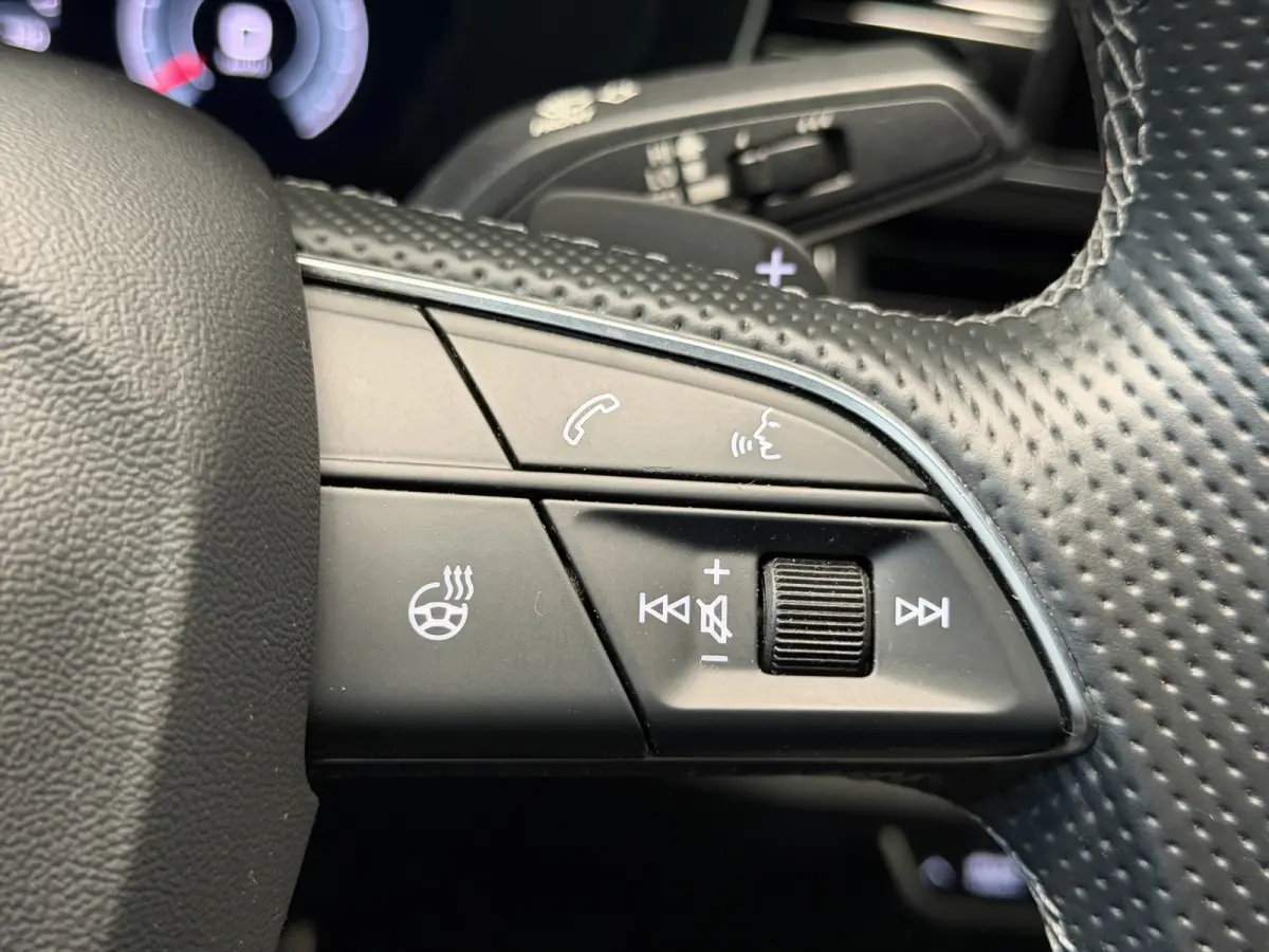 40 TFSI quattro S edition|Pano|B&O|Stuur/Stoelverw|Memory|Massage|Keyless|Camera|ACC|NAP