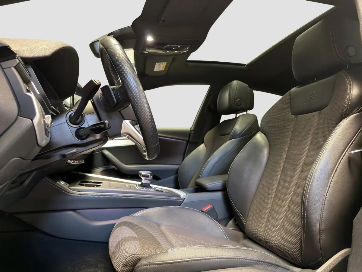 40 TFSI quattro S edition|Pano|B&O|Stuur/Stoelverw|Memory|Massage|Keyless|Camera|ACC|NAP