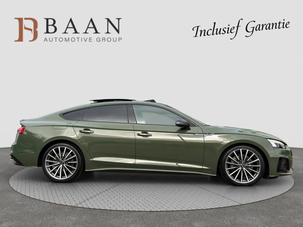40 TFSI quattro S edition|Pano|B&O|Stuur/Stoelverw|Memory|Massage|Keyless|Camera|ACC|NAP