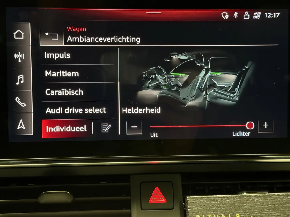 40 TFSI quattro S edition|Pano|B&O|Stuur/Stoelverw|Memory|Massage|Keyless|Camera|ACC|NAP