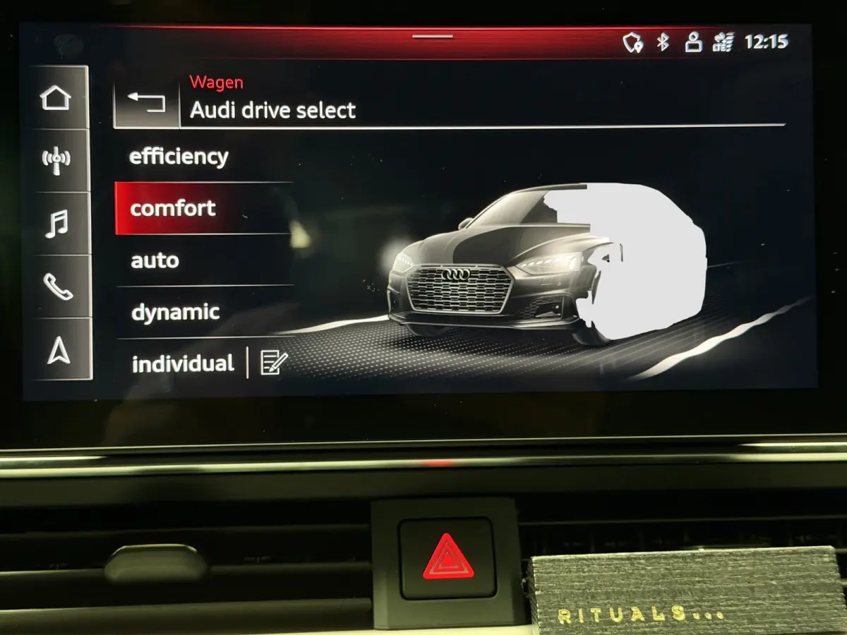 40 TFSI quattro S edition|Pano|B&O|Stuur/Stoelverw|Memory|Massage|Keyless|Camera|ACC|NAP