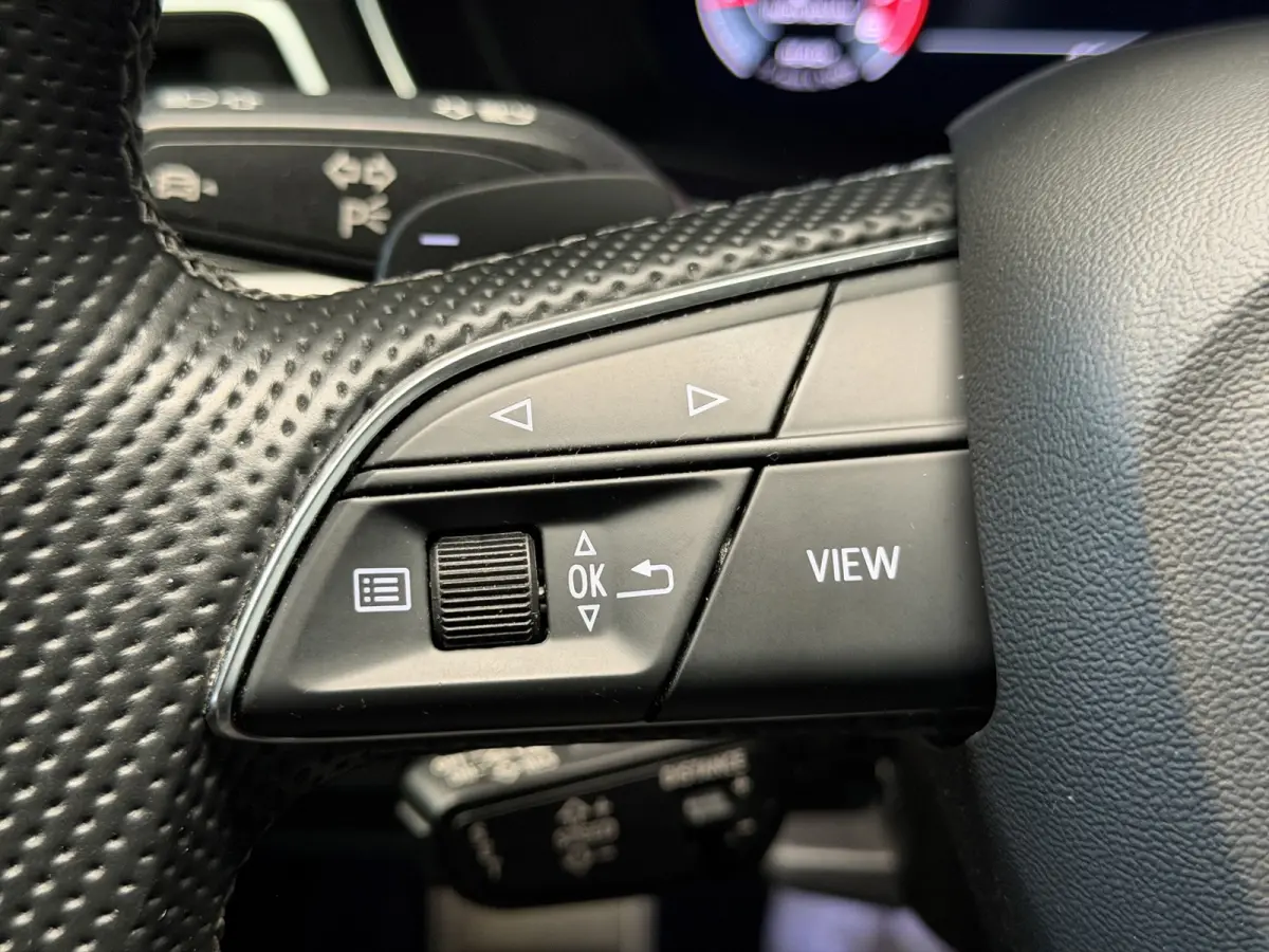 40 TFSI quattro S edition|Pano|B&O|Stuur/Stoelverw|Memory|Massage|Keyless|Camera|ACC|NAP