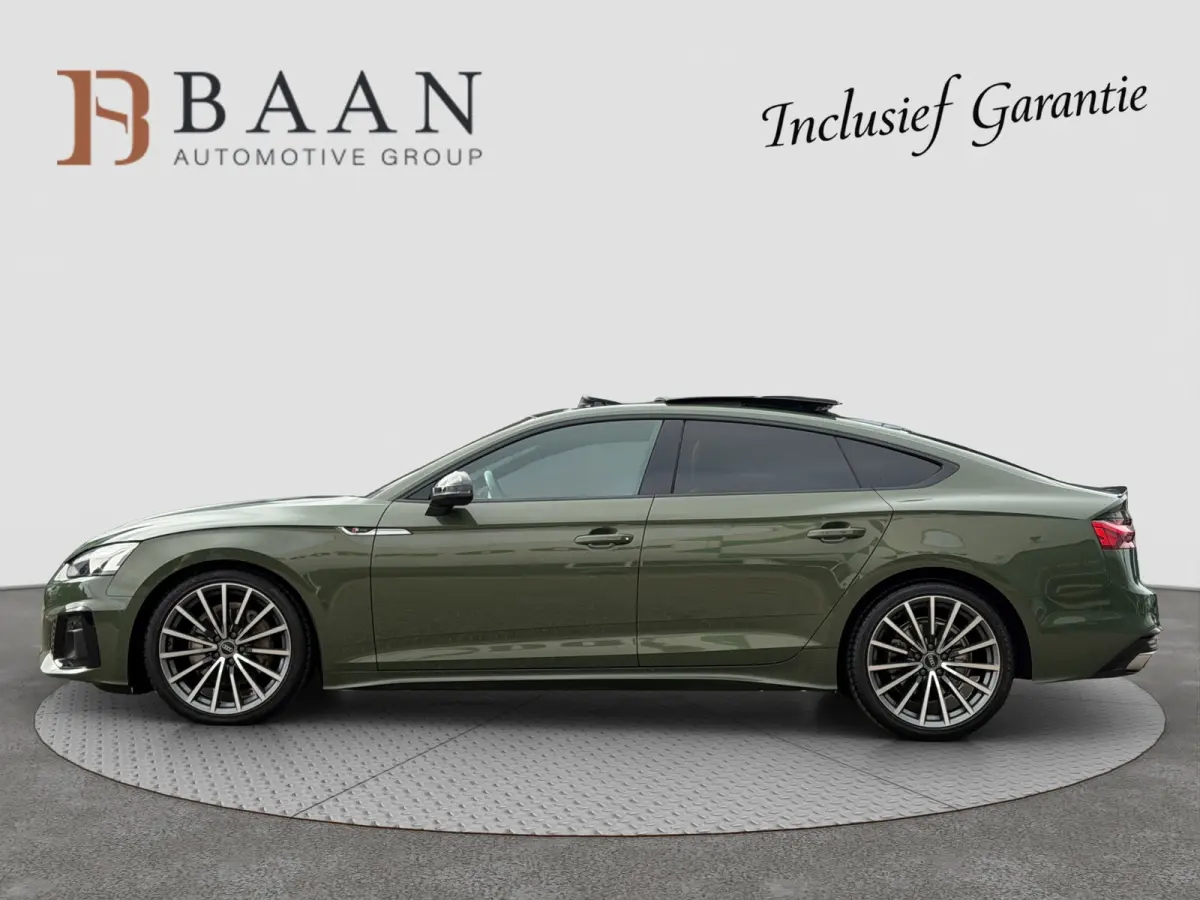 40 TFSI quattro S edition|Pano|B&O|Stuur/Stoelverw|Memory|Massage|Keyless|Camera|ACC|NAP