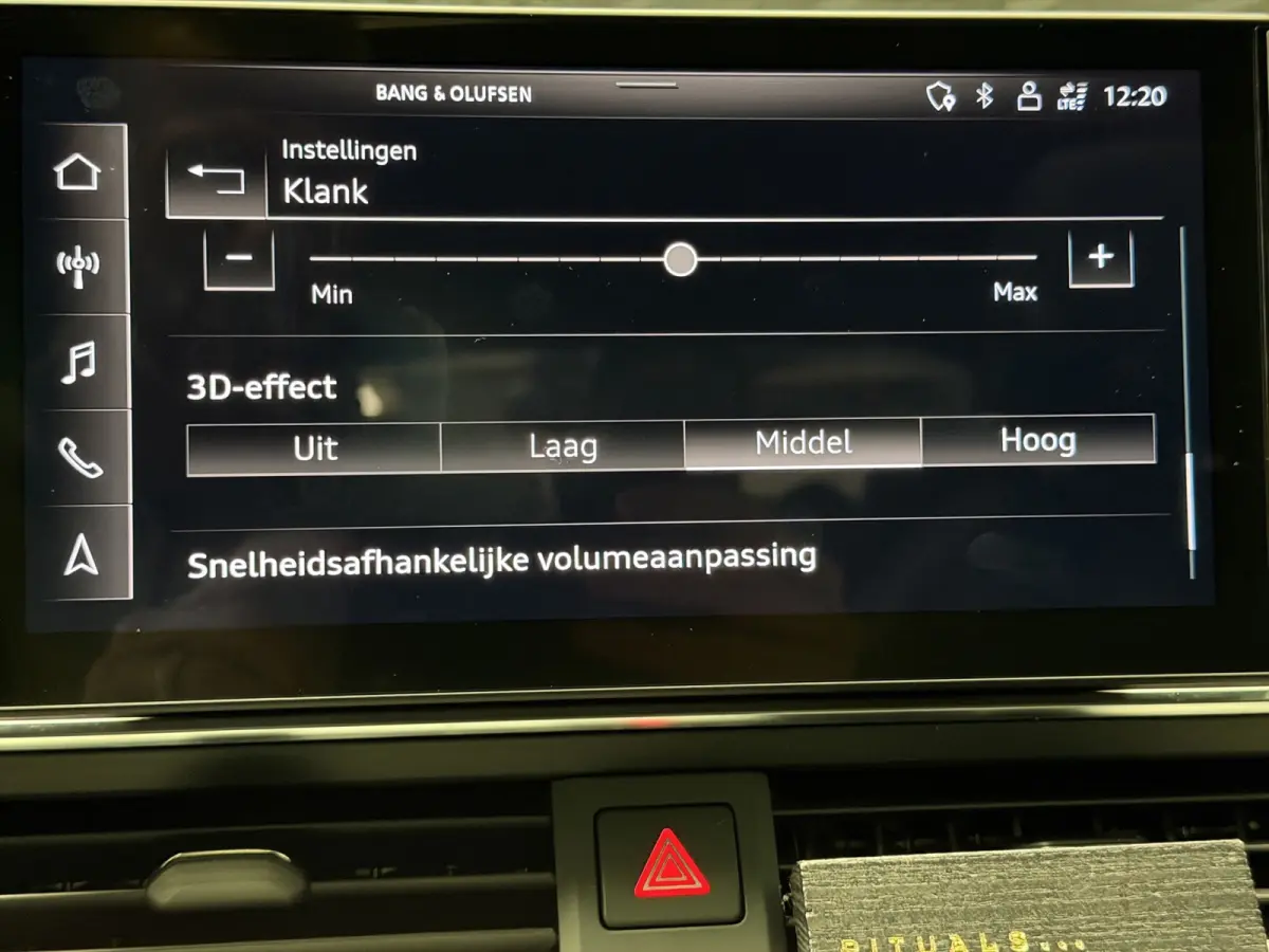 40 TFSI quattro S edition|Pano|B&O|Stuur/Stoelverw|Memory|Massage|Keyless|Camera|ACC|NAP