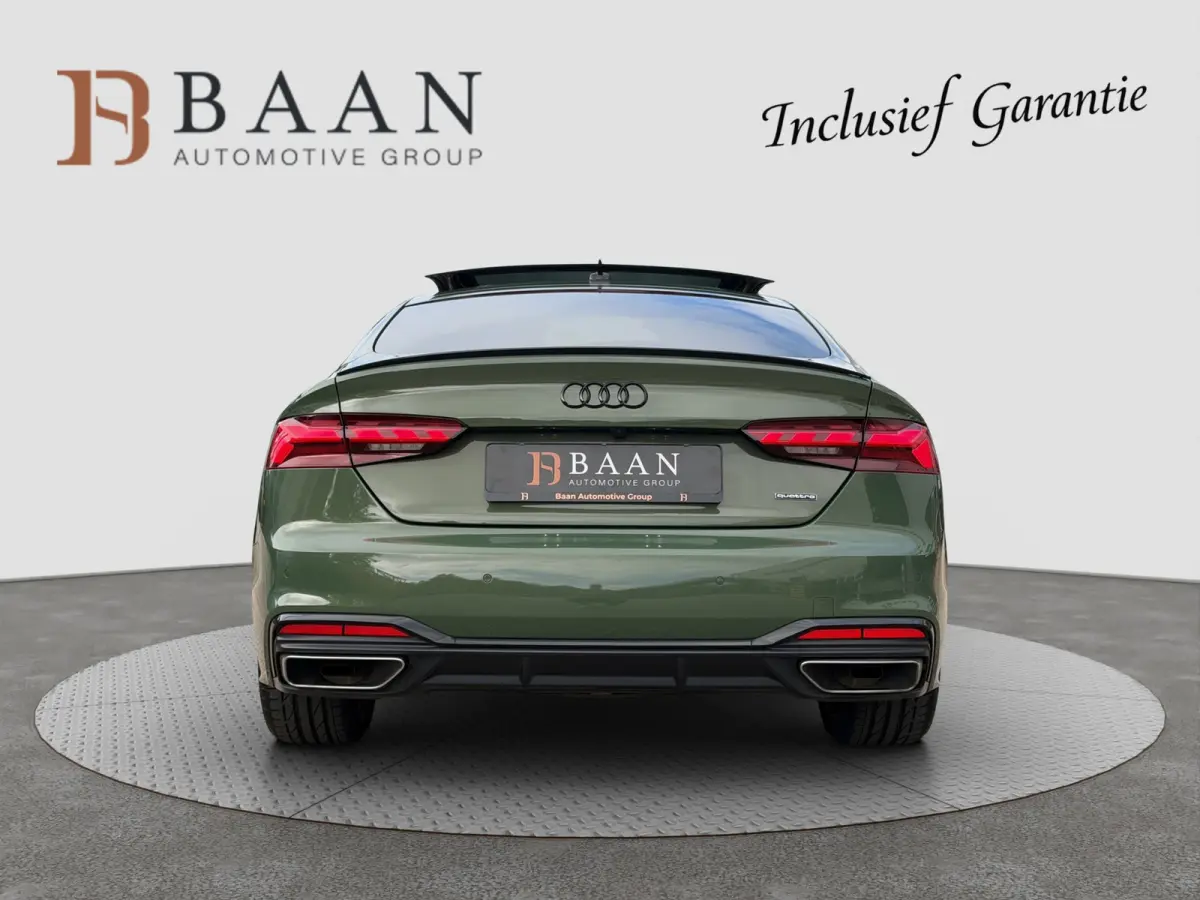 40 TFSI quattro S edition|Pano|B&O|Stuur/Stoelverw|Memory|Massage|Keyless|Camera|ACC|NAP