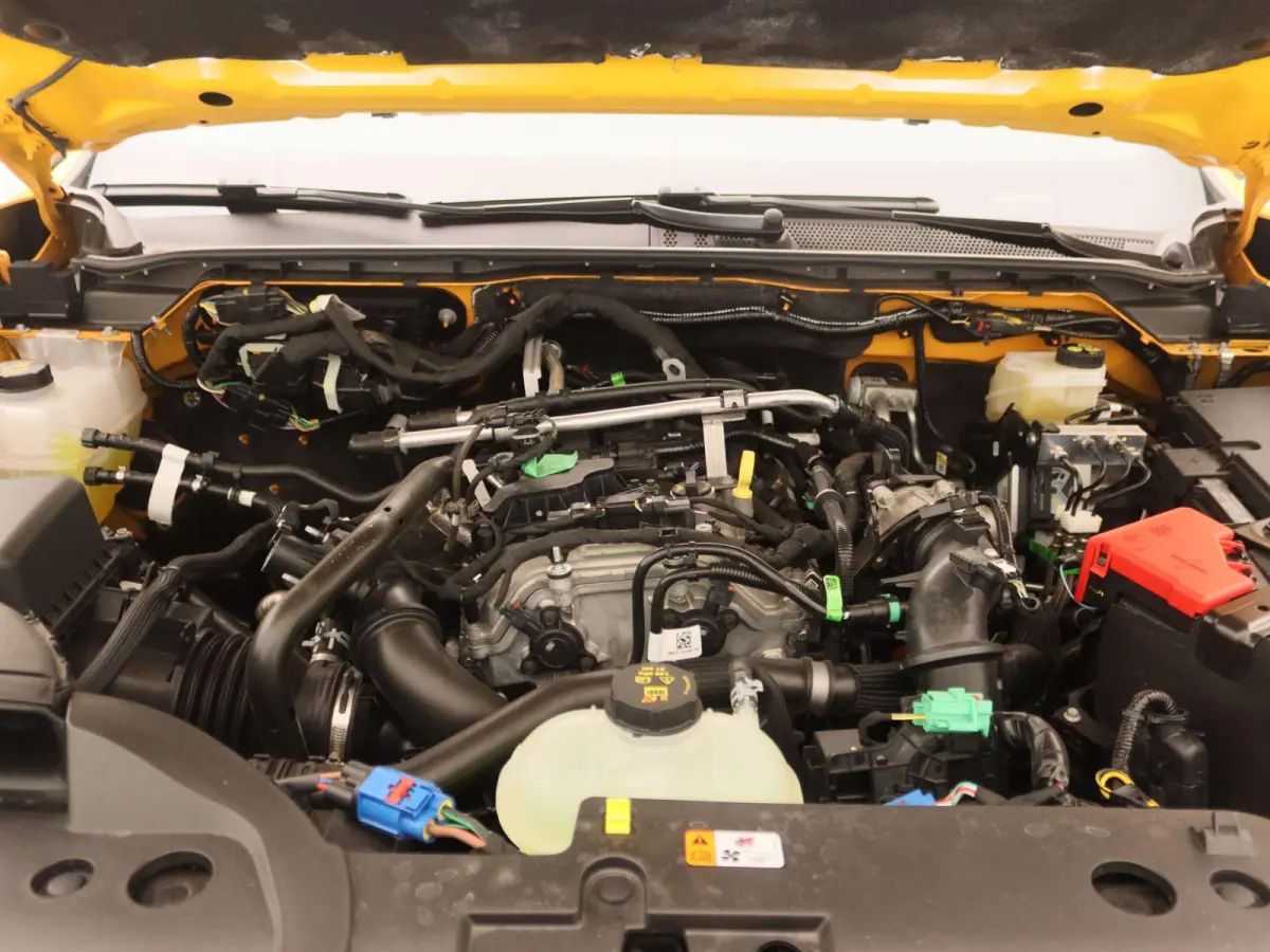 Plug in hybrid Wildtrak Double Cab 2.3 PHEV | Trekhaak | Cargo Area Pack | 4-wiel aandrijving | 3500kg trekgewicht |