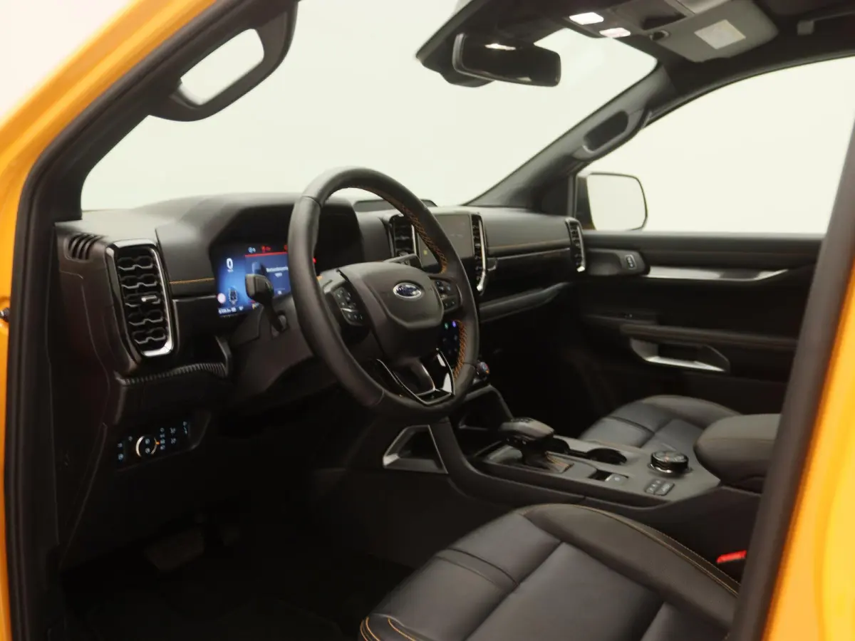 Plug in hybrid Wildtrak Double Cab 2.3 PHEV | Trekhaak | Cargo Area Pack | 4-wiel aandrijving | 3500kg trekgewicht |
