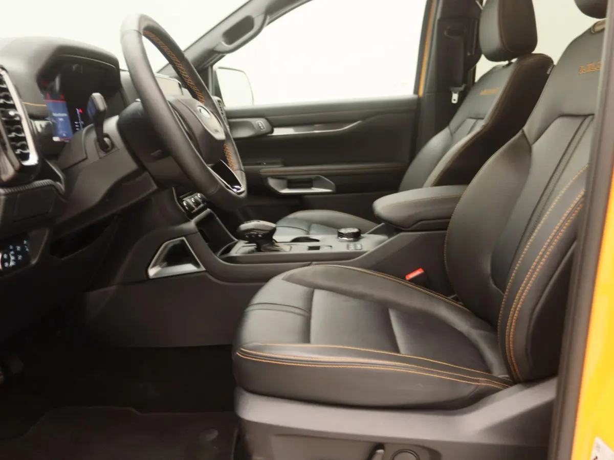 Plug in hybrid Wildtrak Double Cab 2.3 PHEV | Trekhaak | Cargo Area Pack | 4-wiel aandrijving | 3500kg trekgewicht |