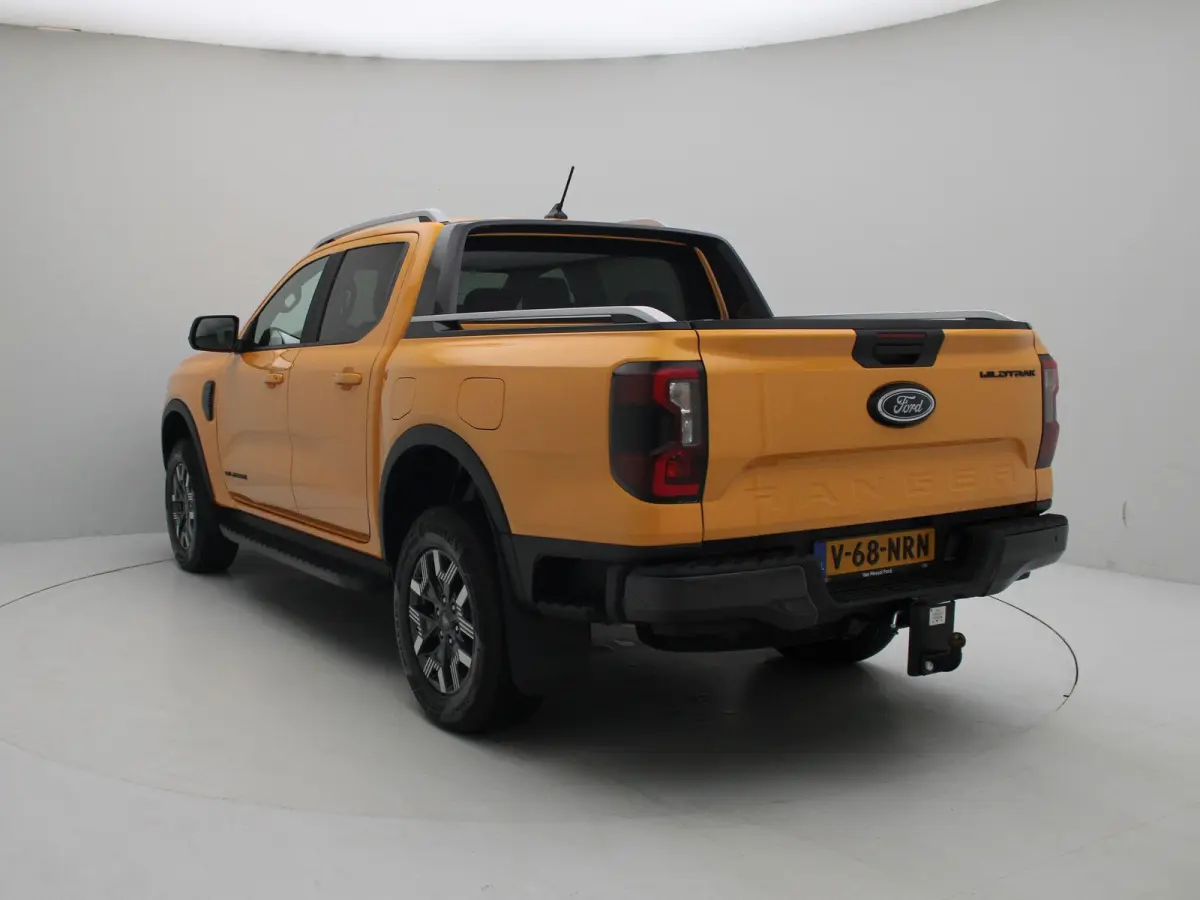 Plug in hybrid Wildtrak Double Cab 2.3 PHEV | Trekhaak | Cargo Area Pack | 4-wiel aandrijving | 3500kg trekgewicht |