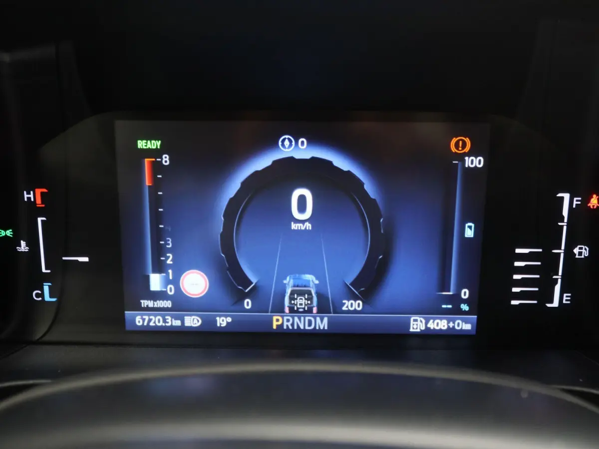 Plug in hybrid Wildtrak Double Cab 2.3 PHEV | Trekhaak | Cargo Area Pack | 4-wiel aandrijving | 3500kg trekgewicht |
