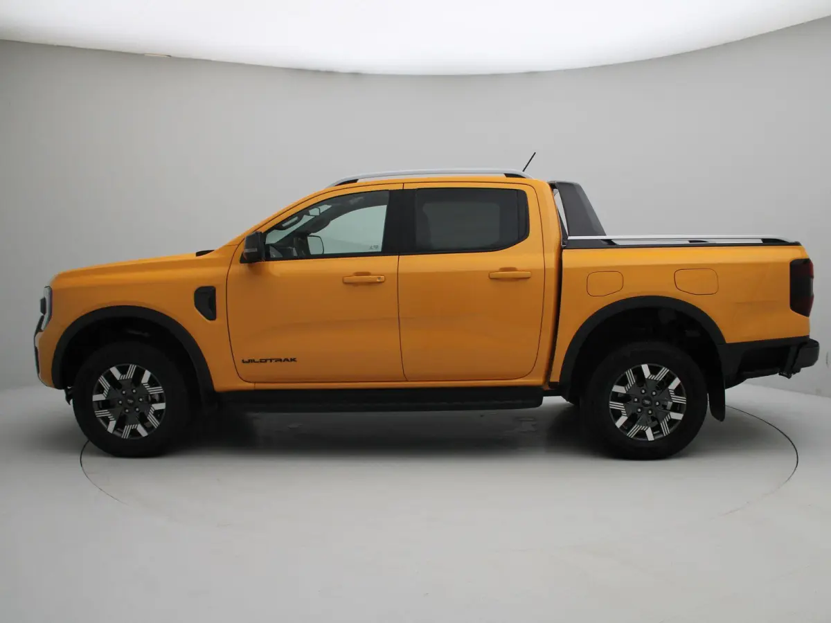 Plug in hybrid Wildtrak Double Cab 2.3 PHEV | Trekhaak | Cargo Area Pack | 4-wiel aandrijving | 3500kg trekgewicht |
