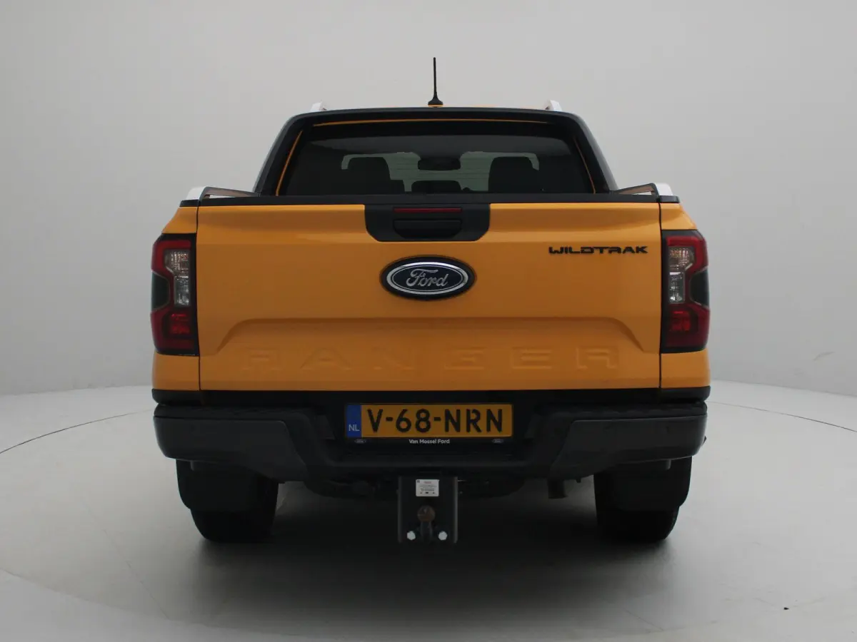 Plug in hybrid Wildtrak Double Cab 2.3 PHEV | Trekhaak | Cargo Area Pack | 4-wiel aandrijving | 3500kg trekgewicht |