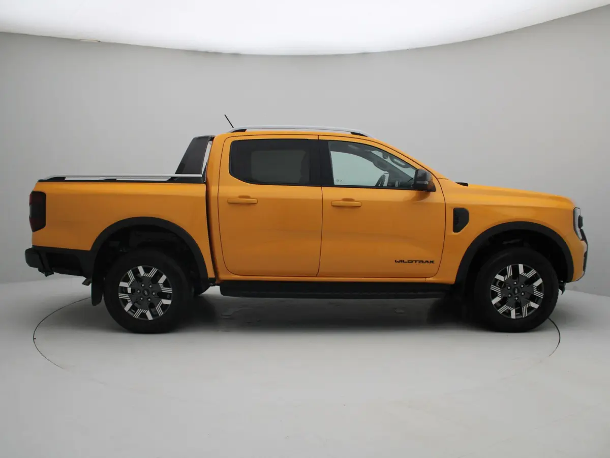 Plug in hybrid Wildtrak Double Cab 2.3 PHEV | Trekhaak | Cargo Area Pack | 4-wiel aandrijving | 3500kg trekgewicht |
