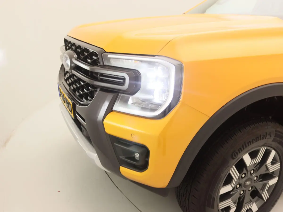 Plug in hybrid Wildtrak Double Cab 2.3 PHEV | Trekhaak | Cargo Area Pack | 4-wiel aandrijving | 3500kg trekgewicht |