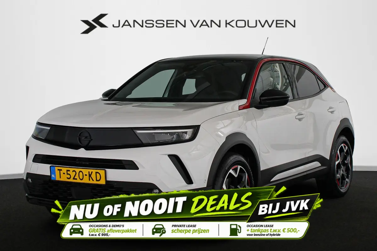 100pk Level 4 GS-Line Navigatie Achteruitrijcamera 18"
