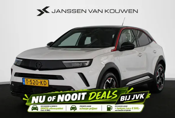 100pk Level 4 GS-Line Navigatie Achteruitrijcamera 18"