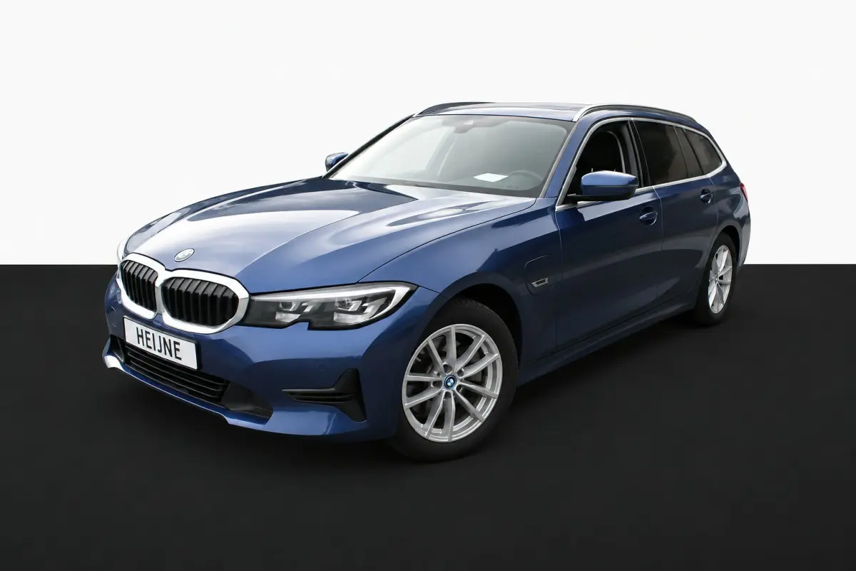 320e HYBRID AUT. BUSINESS SPORT LEDER/CAMERA/CARPLAY
