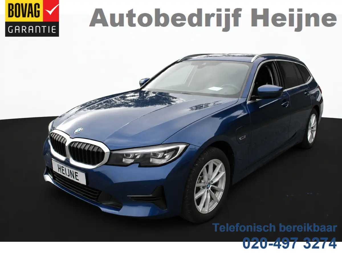 320e HYBRID AUT. BUSINESS SPORT LEDER/CAMERA/CARPLAY