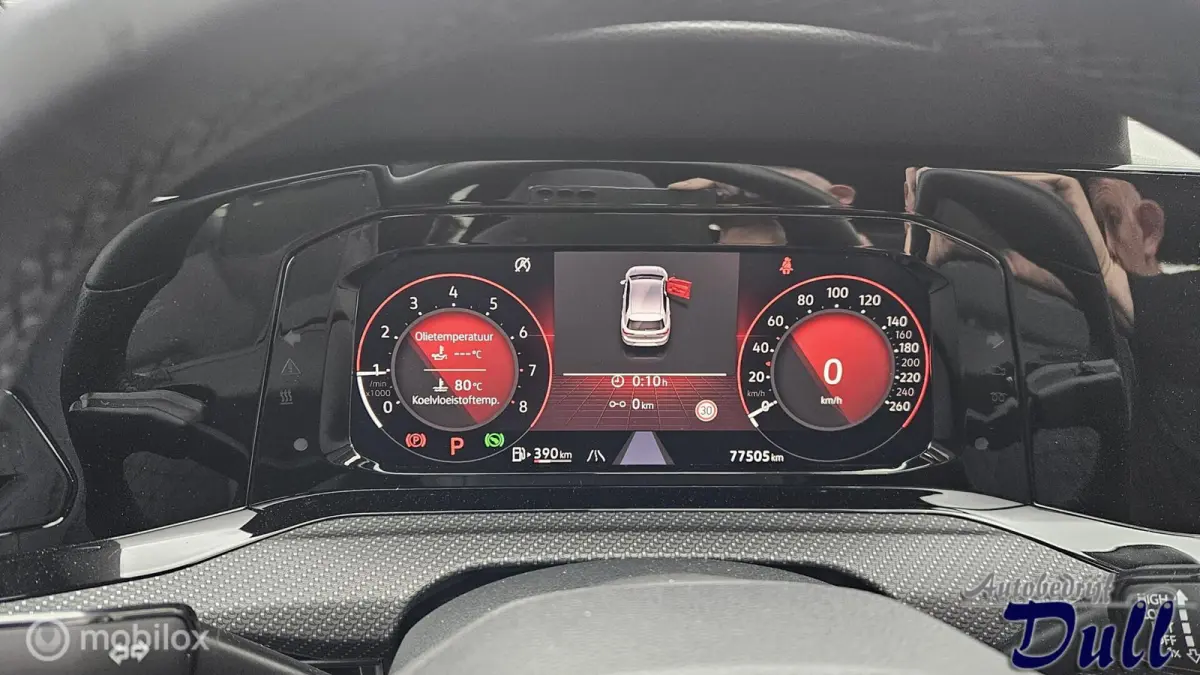 1.5 eTSI R-Line DSG Panoramadak 77504KM NWST