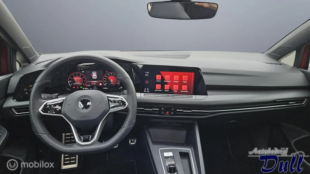 1.5 eTSI R-Line DSG Panoramadak 77504KM NWST