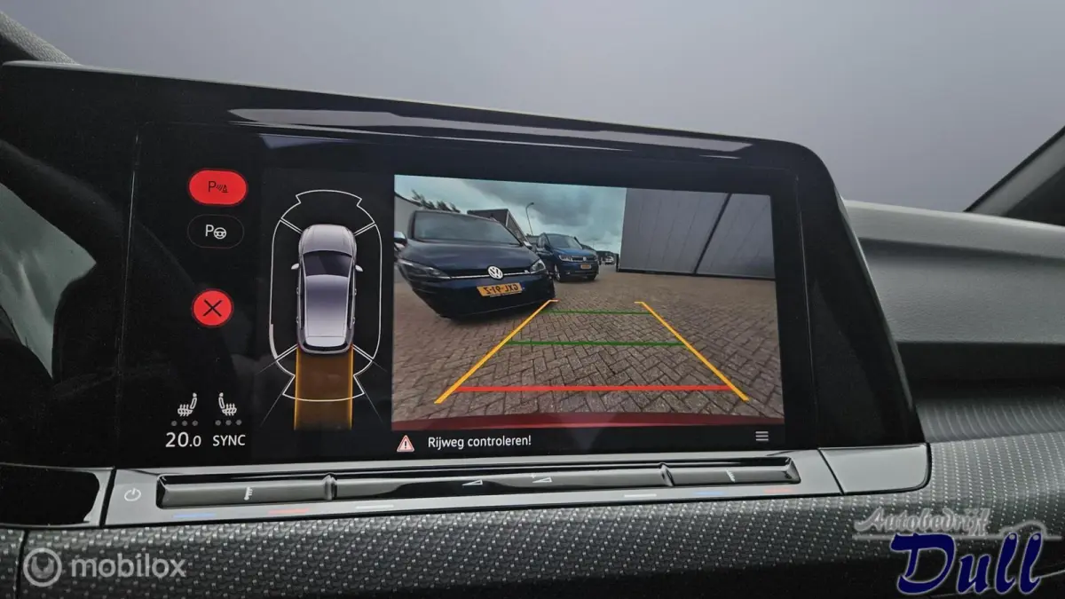 1.5 eTSI R-Line DSG Panoramadak 77504KM NWST