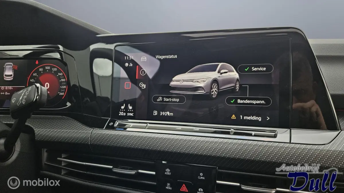 1.5 eTSI R-Line DSG Panoramadak 77504KM NWST