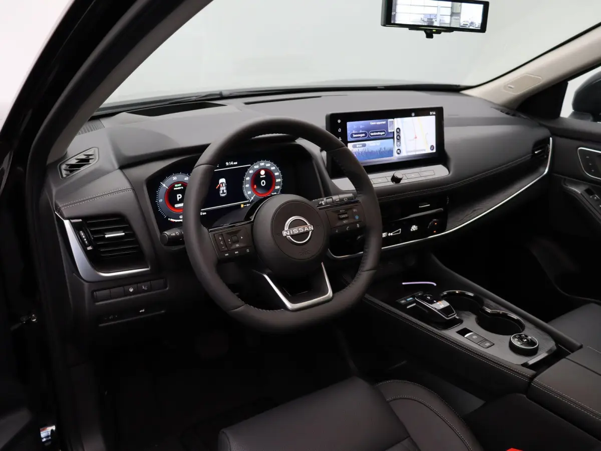 1.5 e-4orce Tekna Plus 4WD 7p. | Panoramadak | 7 Persoons | Bose Audio | Headup Display | 1650kg Trekgewicht |
