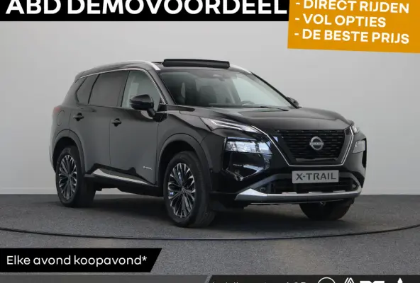 1.5 e-4orce Tekna Plus 4WD 7p. | Panoramadak | 7 Persoons | Bose Audio | Headup Display | 1650kg Trekgewicht |