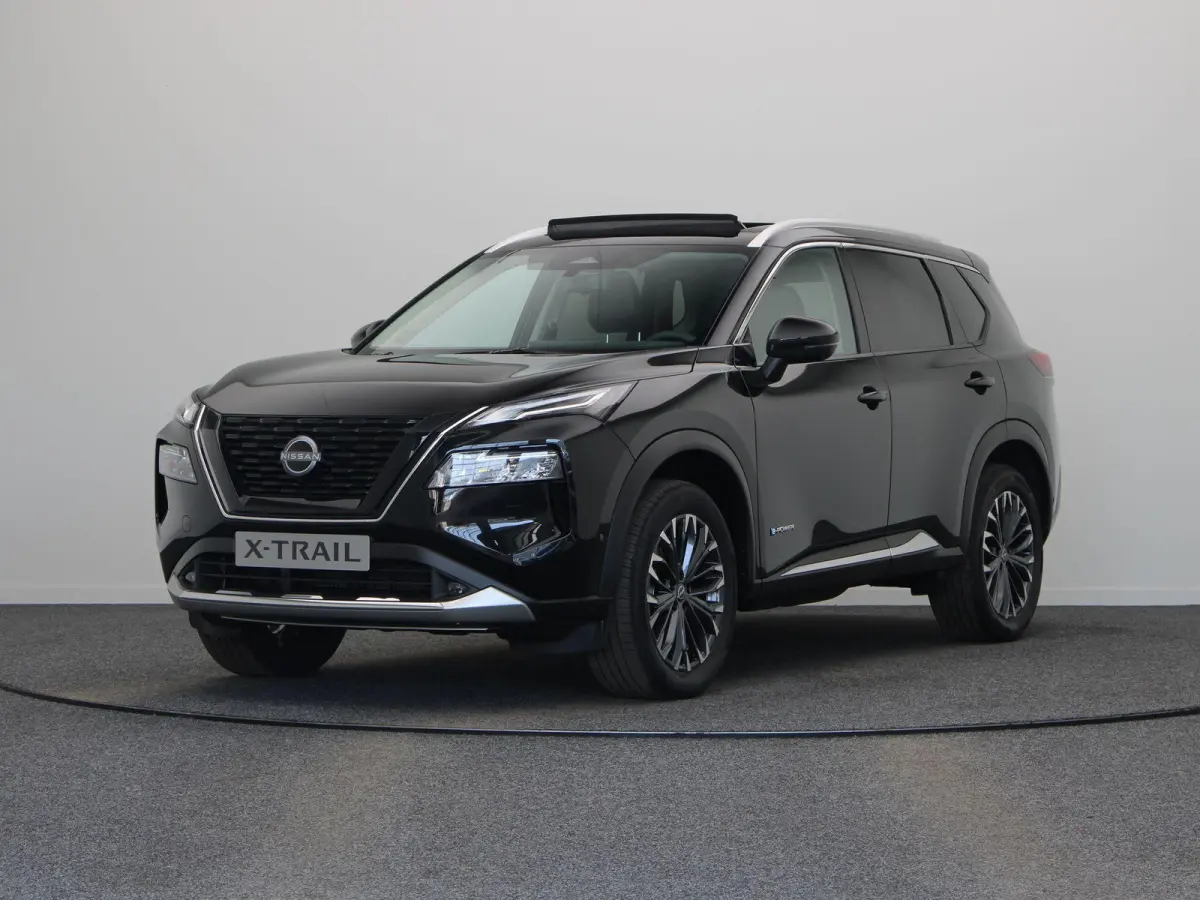 1.5 e-4orce Tekna Plus 4WD 7p. | Panoramadak | 7 Persoons | Bose Audio | Headup Display | 1650kg Trekgewicht |
