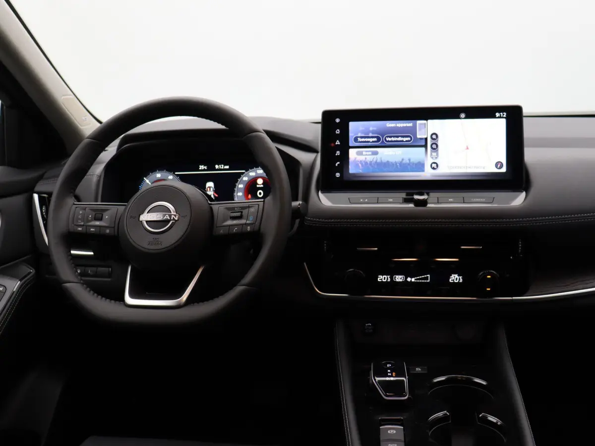 1.5 e-4orce Tekna Plus 4WD 7p. | Panoramadak | 7 Persoons | Bose Audio | Headup Display | 1650kg Trekgewicht |