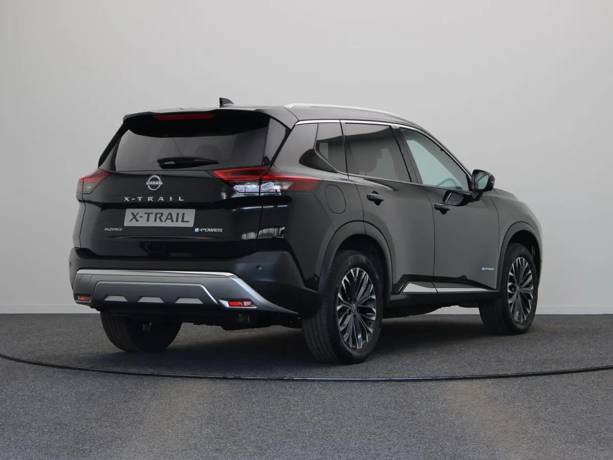 1.5 e-4orce Tekna Plus 4WD 7p. | Panoramadak | 7 Persoons | Bose Audio | Headup Display | 1650kg Trekgewicht |